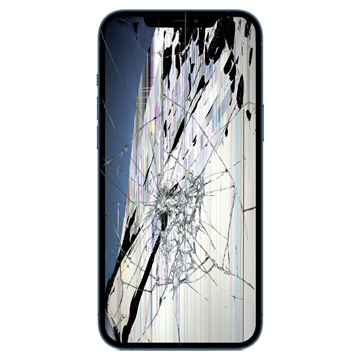 iPhone XS Reparación de la Pantalla Táctil y LCD - Negro - Calidad Original