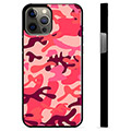 Carcasa Protectora para iPhone 12 Pro Max - Camuflaje Rosa