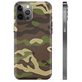 Funda de TPU para iPhone 12 Pro Max - Camuflaje