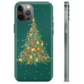 Funda de TPU para iPhone 12 Pro Max - Árbol de Navidad