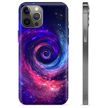 Funda de TPU para iPhone 12 Pro Max - Galaxia