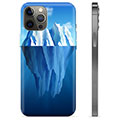 Funda de TPU para iPhone 12 Pro Max - Iceberg