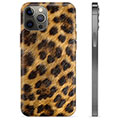 Funda de TPU para iPhone 12 Pro Max - Leopardo