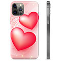 Funda de TPU para iPhone 12 Pro Max - Amor