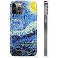 Funda de TPU para iPhone 12 Pro Max - Cielo Nocturno