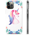 Funda de TPU para iPhone 12 Pro Max - Unicornio