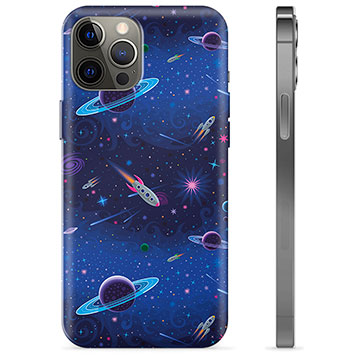 Funda de TPU para iPhone 12 Pro Max - Universo