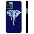 Carcasa Protectora para iPhone 12 Pro - Elefante