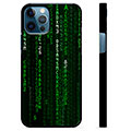 Carcasa Protectora para iPhone 12 Pro - Encriptado