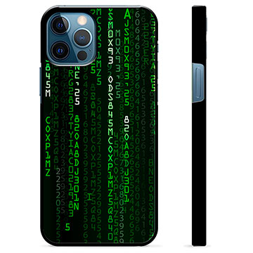 Carcasa Protectora para iPhone 12 Pro - Encriptado