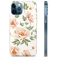 Funda de TPU para iPhone 12 Pro - Floral