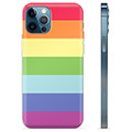 Funda de TPU para iPhone 12 Pro - Orgullo