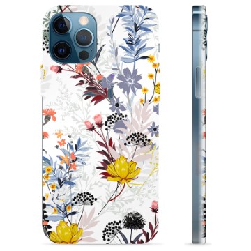 Funda de TPU para iPhone 12 Pro - Momentos de Primavera