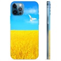 Funda TPU Ucrania para iPhone 12 Pro - Campo de trigo