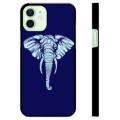 Carcasa Protectora para iPhone 12 - Elefante