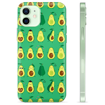 Funda de TPU para iPhone 12 - Diseño de Aguacates