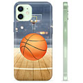 Funda de TPU para iPhone 12 - Baloncesto