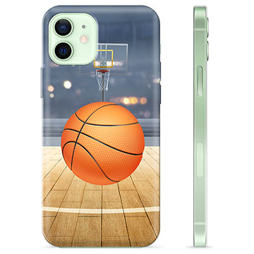 Funda de TPU para iPhone 12 - Baloncesto