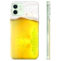 Funda de TPU para iPhone 12 - Cerveza
