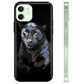 Funda de TPU para iPhone 12 - Pantera Negra