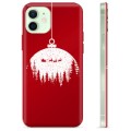 Funda de TPU para iPhone 12 - Pelota de Navidad
