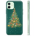 Funda de TPU para iPhone 12 - Árbol de Navidad