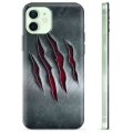 Funda de TPU para iPhone 12 - Garras