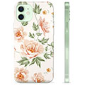 Funda de TPU para iPhone 12 - Floral