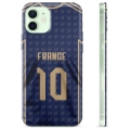 Funda de TPU para iPhone 12 - Francia