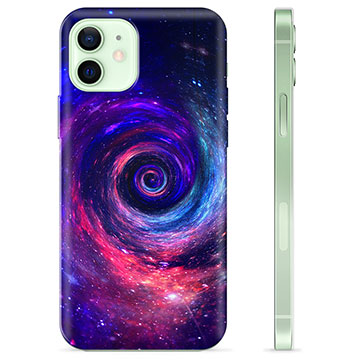 Funda de TPU para iPhone 12 - Galaxia