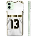 Funda de TPU para iPhone 12 - Alemania