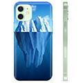 Funda de TPU para iPhone 12 - Iceberg