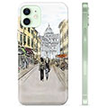 Funda de TPU para iPhone 12 - Calle de Italia