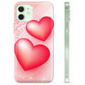 Funda de TPU para iPhone 12 - Amor