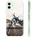 Funda de TPU para iPhone 12 - Moto