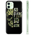 Funda de TPU para iPhone 12 - No Pain, No Gain