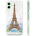 Funda de TPU para iPhone 12 - París