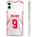 Funda de TPU para iPhone 12 - Polonia