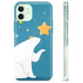 Funda de TPU para iPhone 12 - Oso Polar