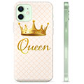 Funda de TPU para iPhone 12 - Reina