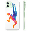 Funda de TPU para iPhone 12 - Slam Dunk
