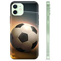 Funda de TPU para iPhone 12 - Fútbol