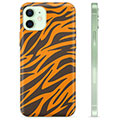 Funda de TPU para iPhone 12 - Tigre