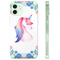 Funda de TPU para iPhone 12 - Unicornio