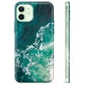 Funda de TPU para iPhone 12 - Ondas