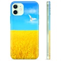 Funda TPU Ucrania para iPhone 12 - Campo de trigo