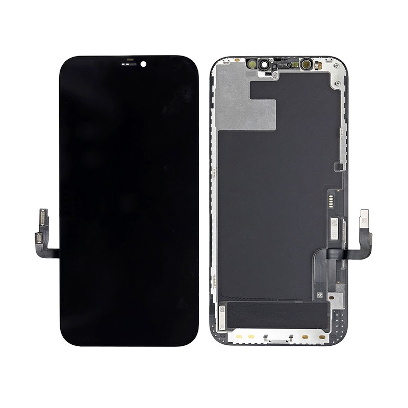 Pantalla LCD para iPhone 12/12 Pro - Negro - Calidad Original