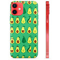 Funda de TPU para iPhone 12 mini - Diseño de Aguacates