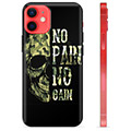 Funda de TPU para iPhone 12 mini - No Pain, No Gain