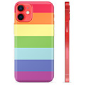 Funda de TPU para iPhone 12 mini - Orgullo